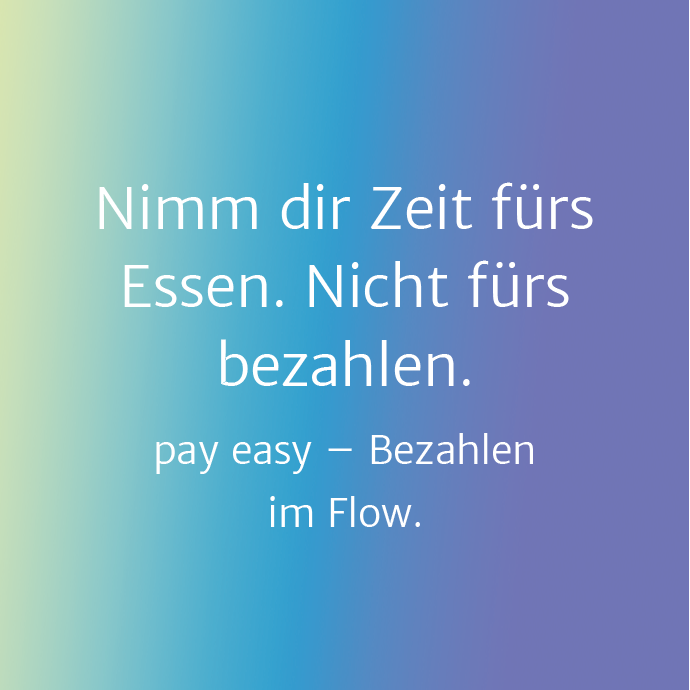 Symbole mit Stärken von pay easy